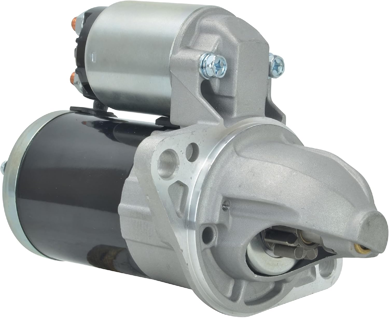 DB Electrical 410-48297 12V Starter Compatible with/Replacement for Subaru Impreza 2012-2016, XV Crosstrek 2013-2015, Forester 2014-2018, WRX 2015-2018 SMT0435, 19268, M0T38571, Counter Clockwise