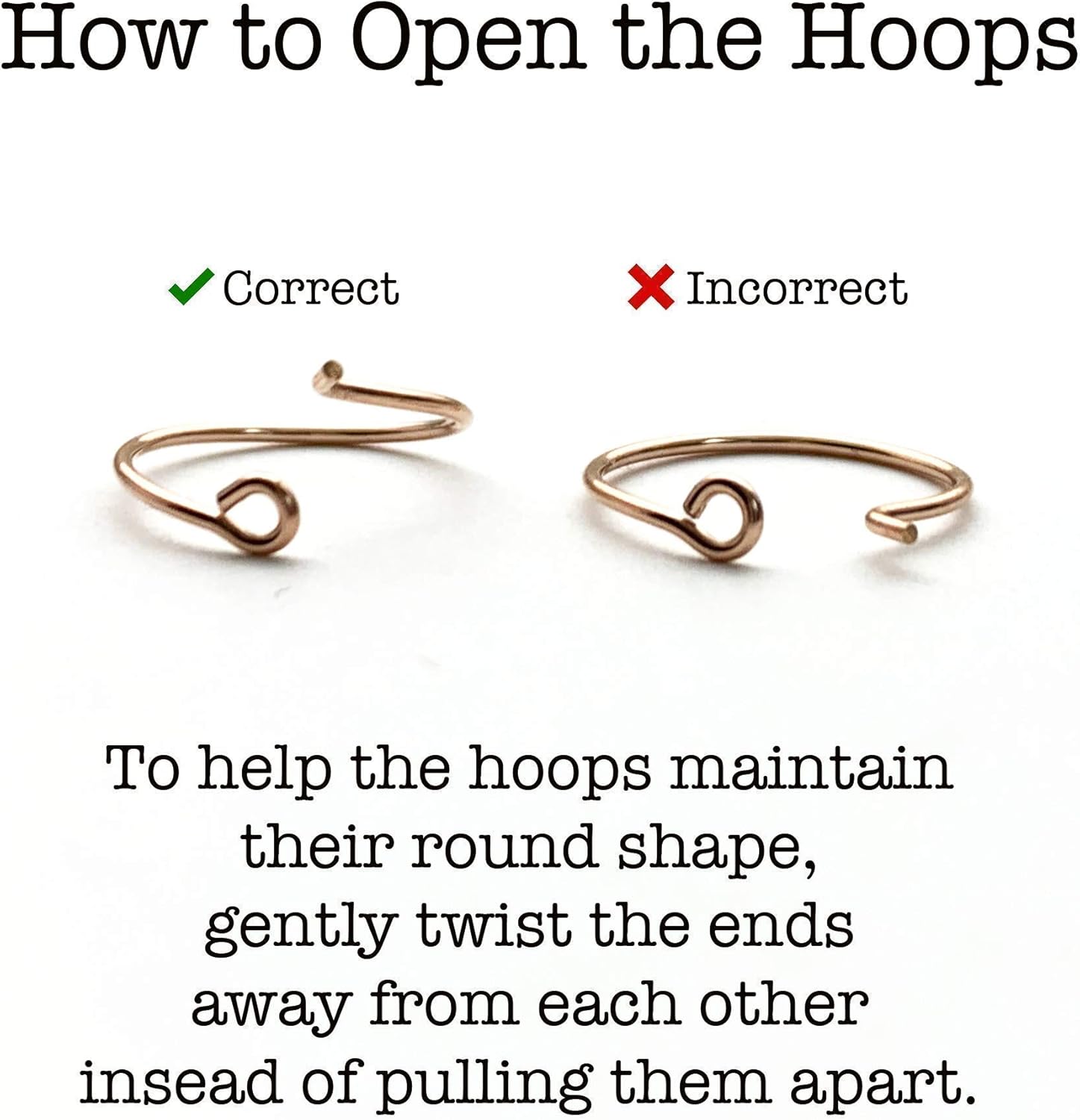 Mini Sterling Silver Hoops 8mm 24 Gauge Extra Thin and Tiny Hypoallergenic Solid 925 Sterling Silver Huggie Sleeper Minimalist Hoop Earrings - Image 9