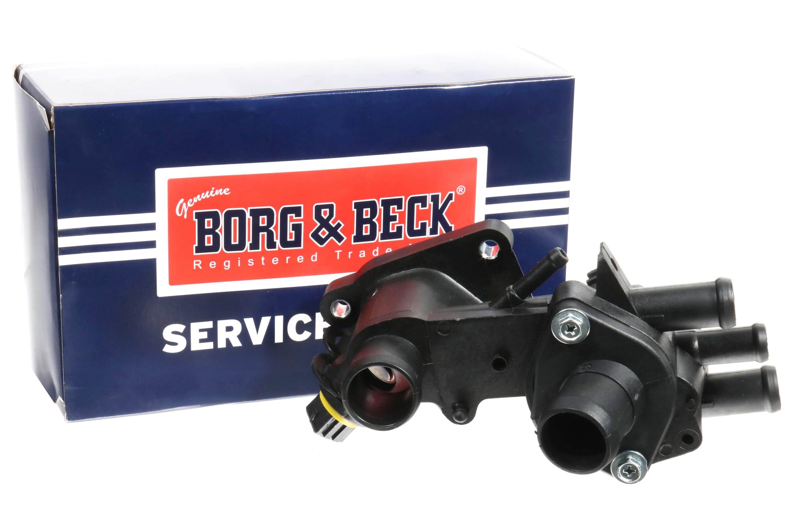 BORG & BECK Thermostat, coolant BTS522.87