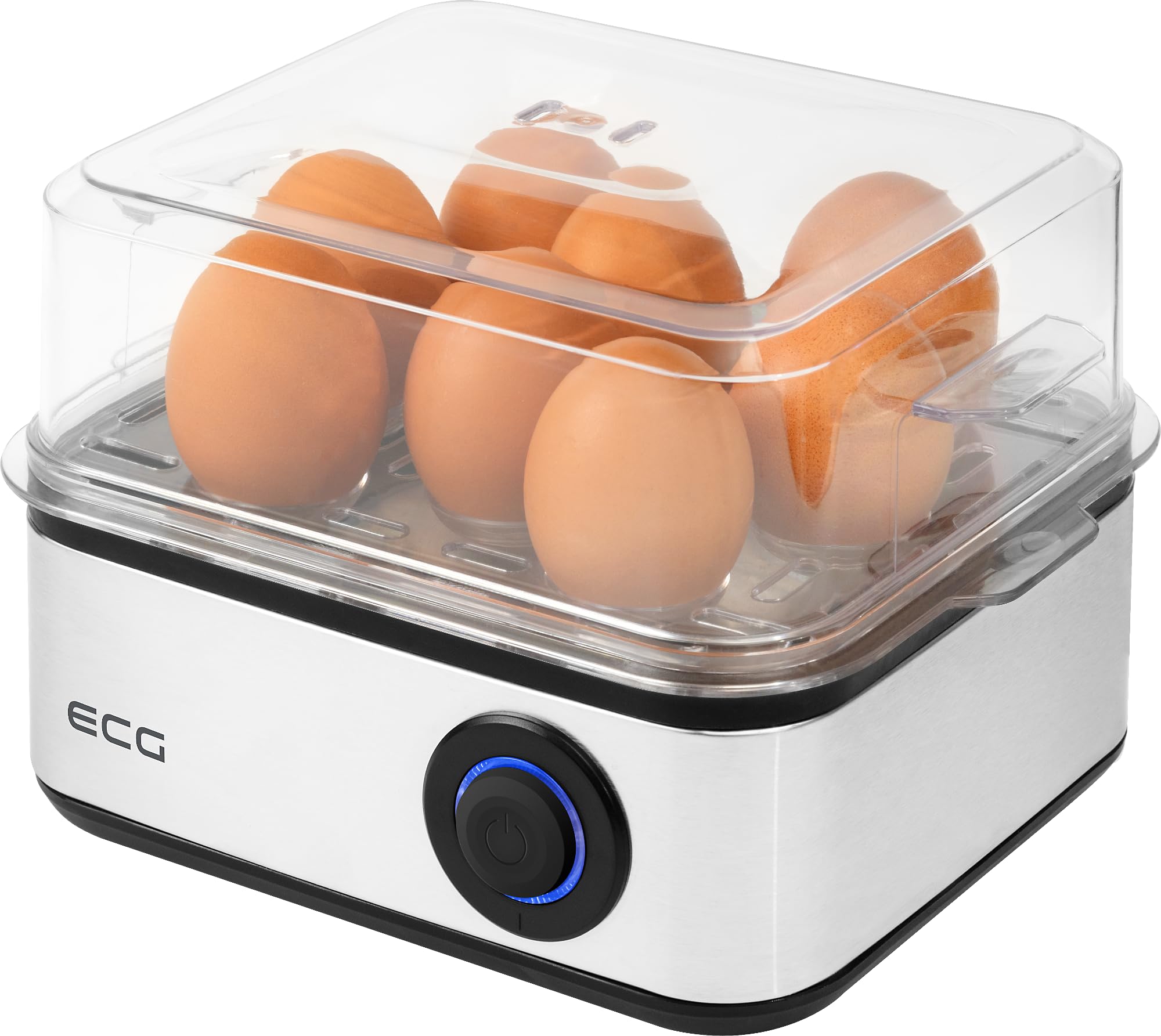 ECG UV 5080 - Hervidor de huevos
