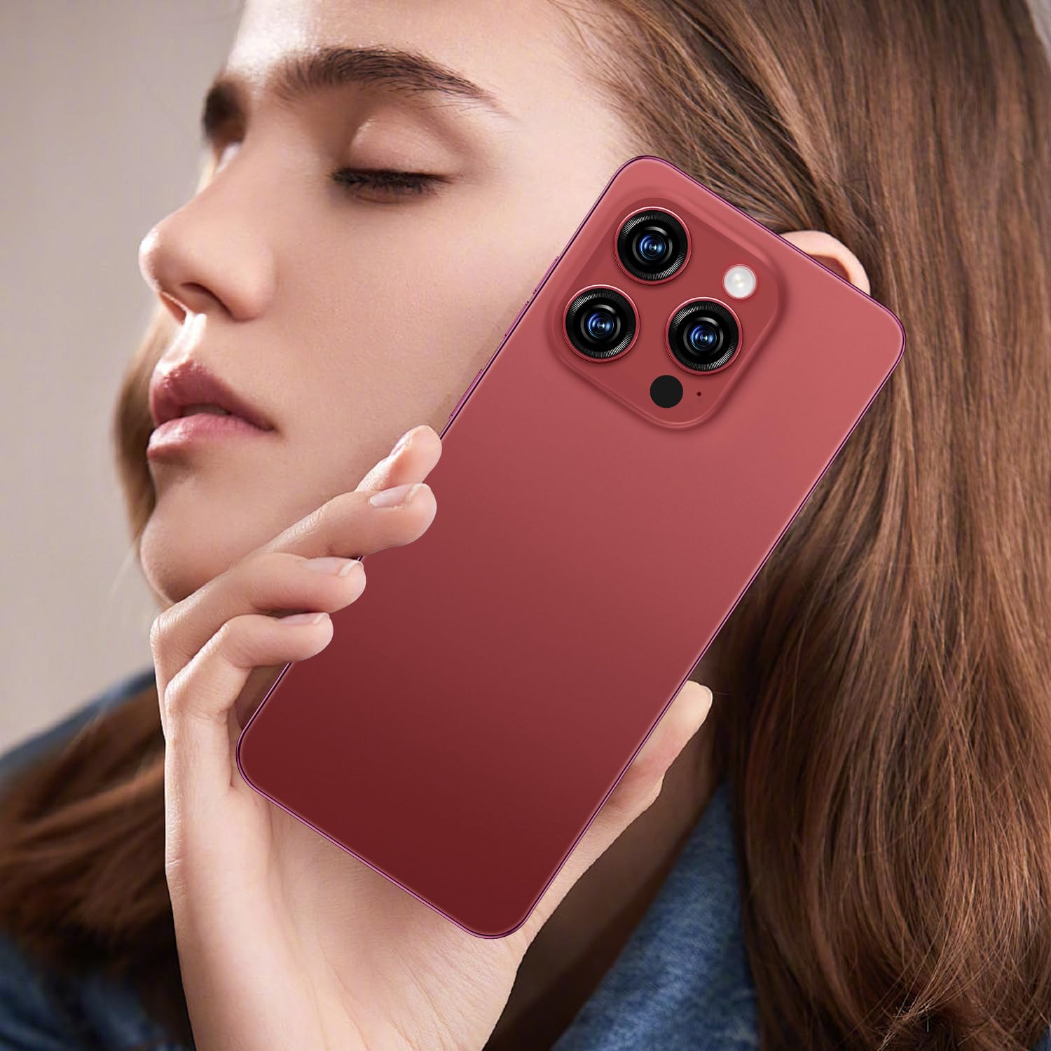 Amazon | I 16 PROMAX 5 Gポータブル電話、スマートフォンロック解除