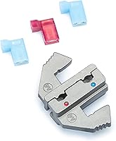 Vista 24 de Wirefy Matriz de Crimpado de Conector de Empalme Termorretráctil 22-8 AWG Matriz de Repuesto para Herramienta de Crimpado de Trinquete Wirefy