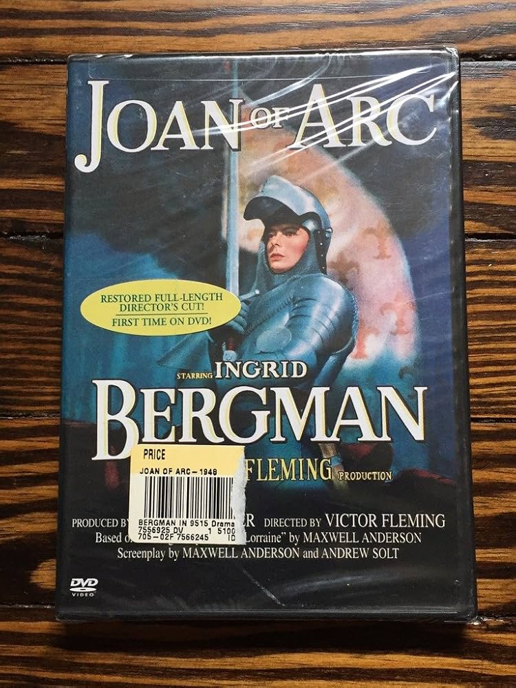 Amazon.co.jp: Joan of Arc : DVD