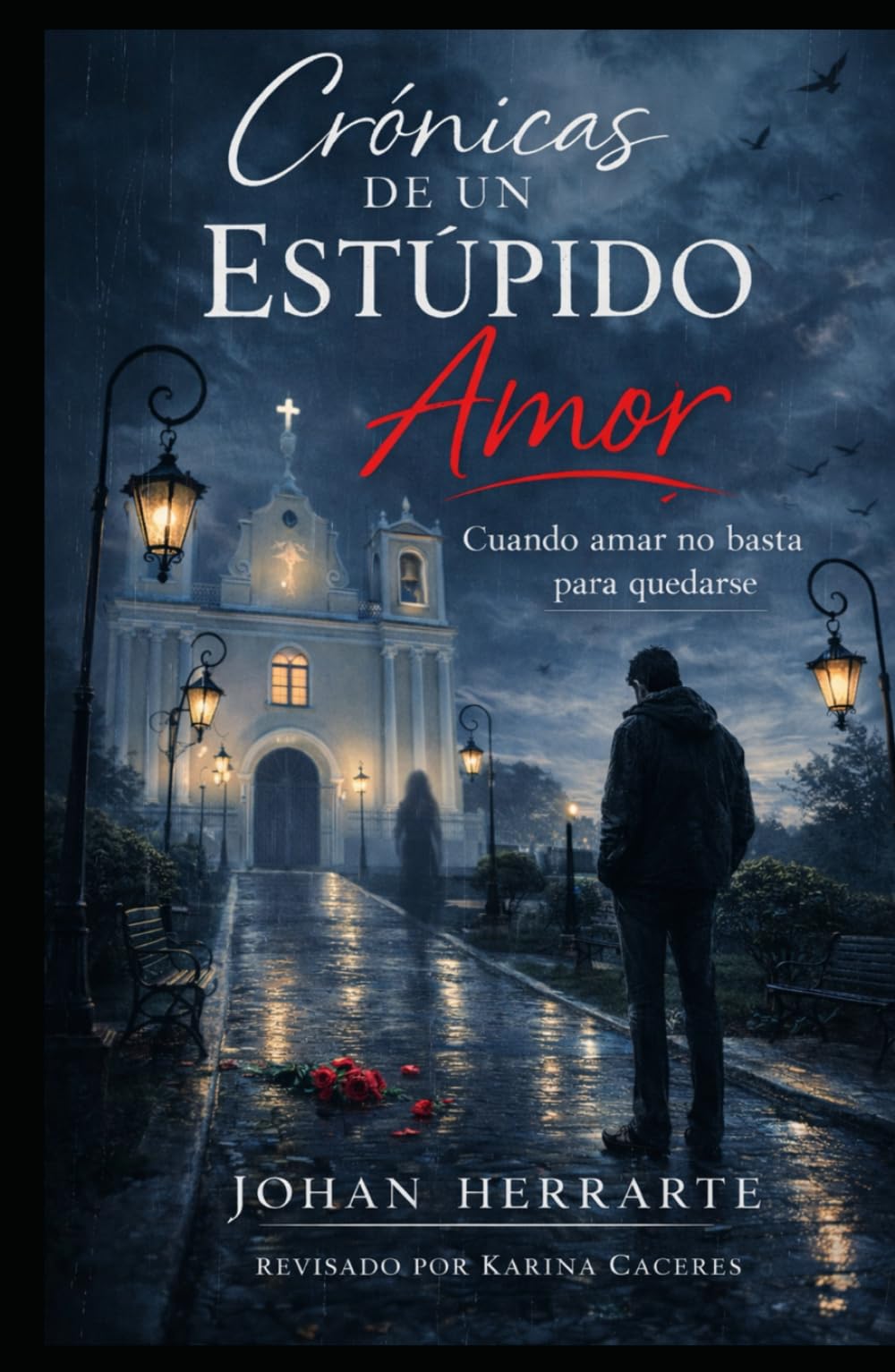 Crónicas de un Estupido Amor: Relatos de un amor que nunca supo ser
