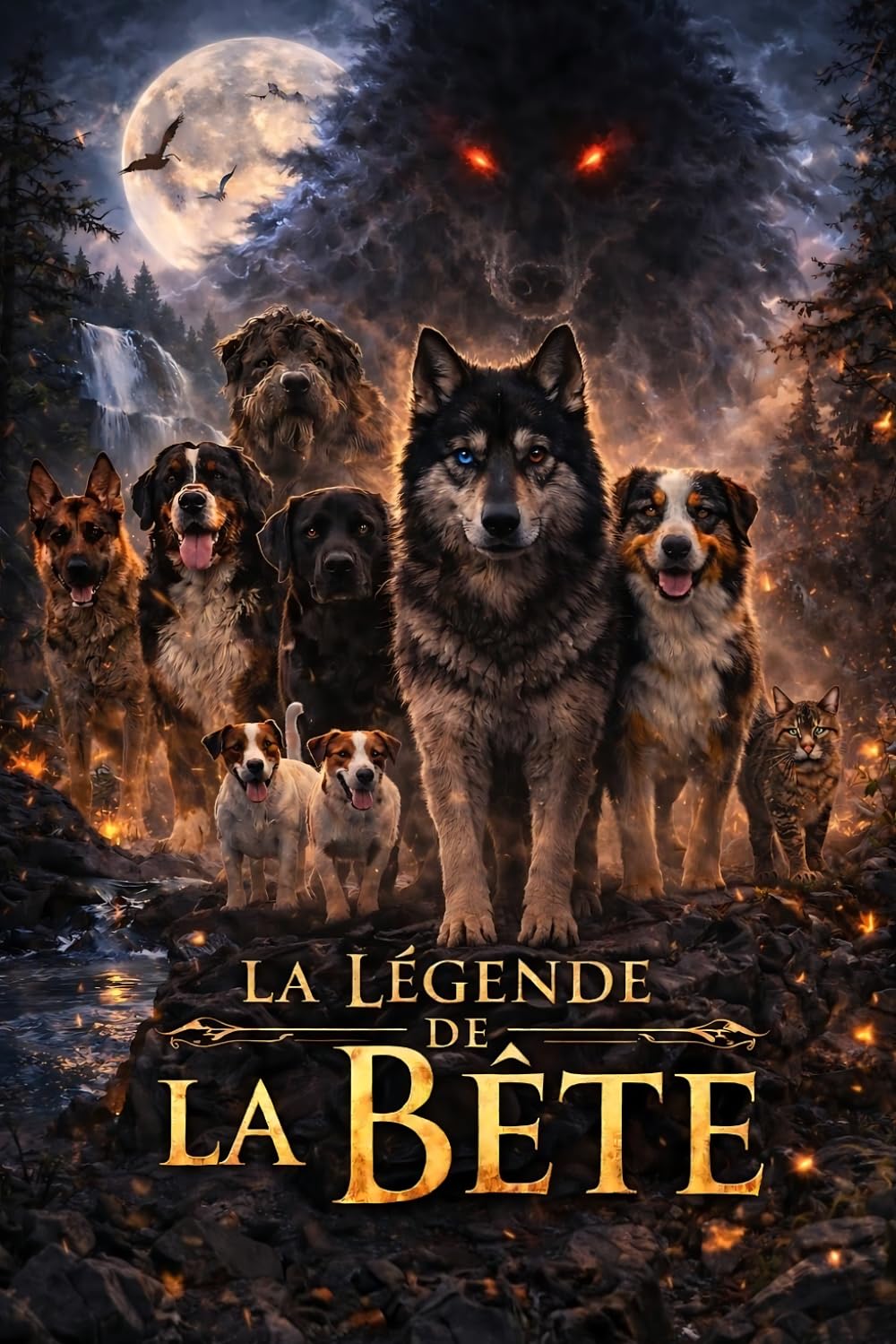 La légende de la bête