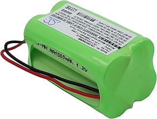 BWXY Compatible Replacement for Battery Summer 02100A-10, HK1100AAE4BMJS Infant 02090, Infant 0209A, Infant 0210A, Infant 02720 1500mAh