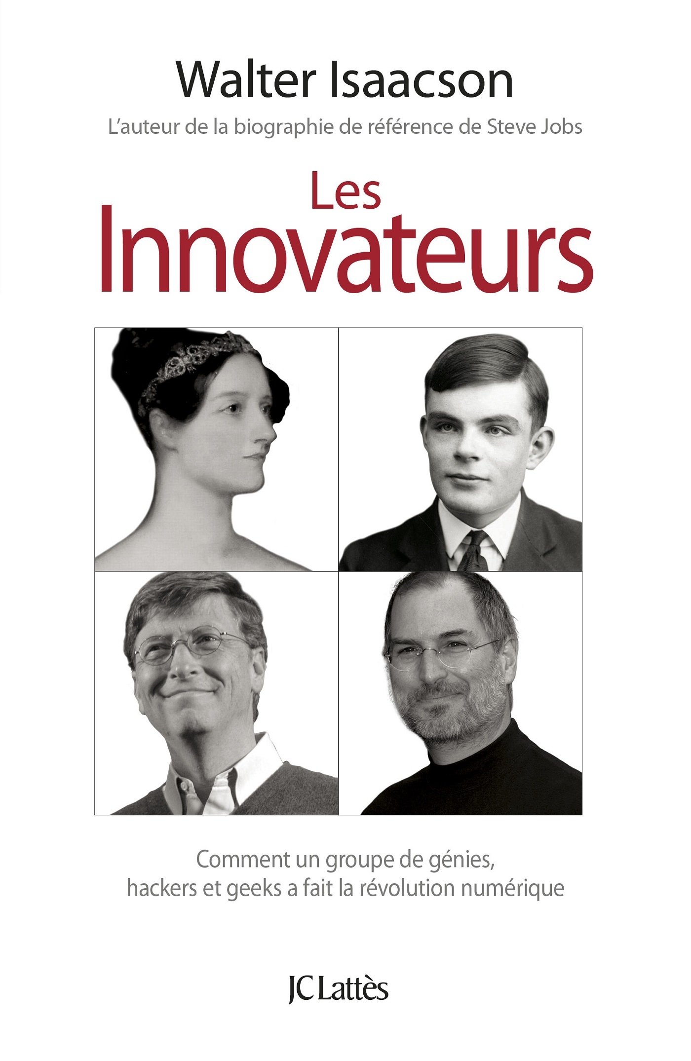 Les innovateurs (French Edition)