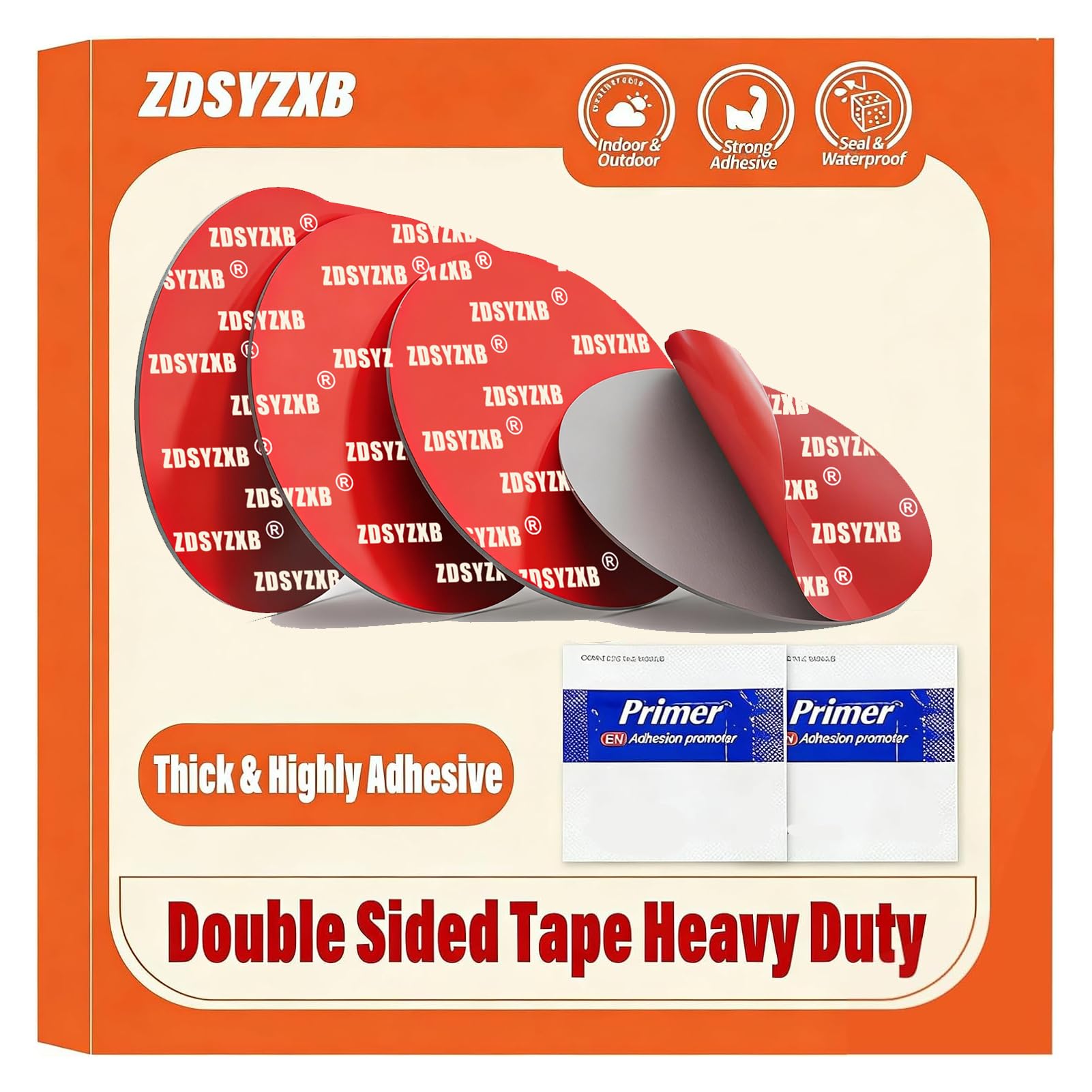 Adhesive Sticky Pads for Dash Cam Heat Resistant Double-Sided Sticker Replacement for Suction Cup Car Mounts Ensures Secure