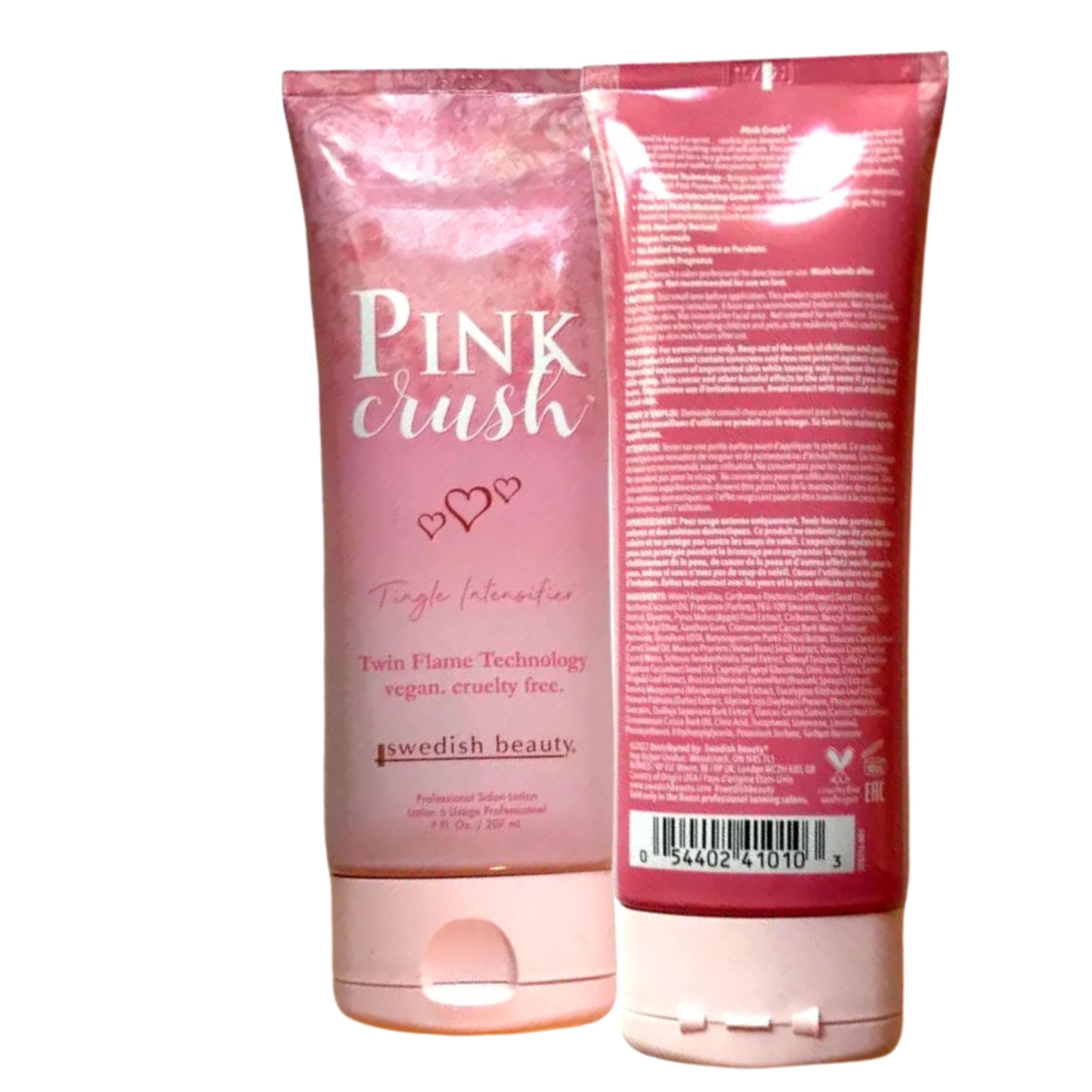 Amazon.com : Pink Crush Tingle Intensifier Moderate Tingle