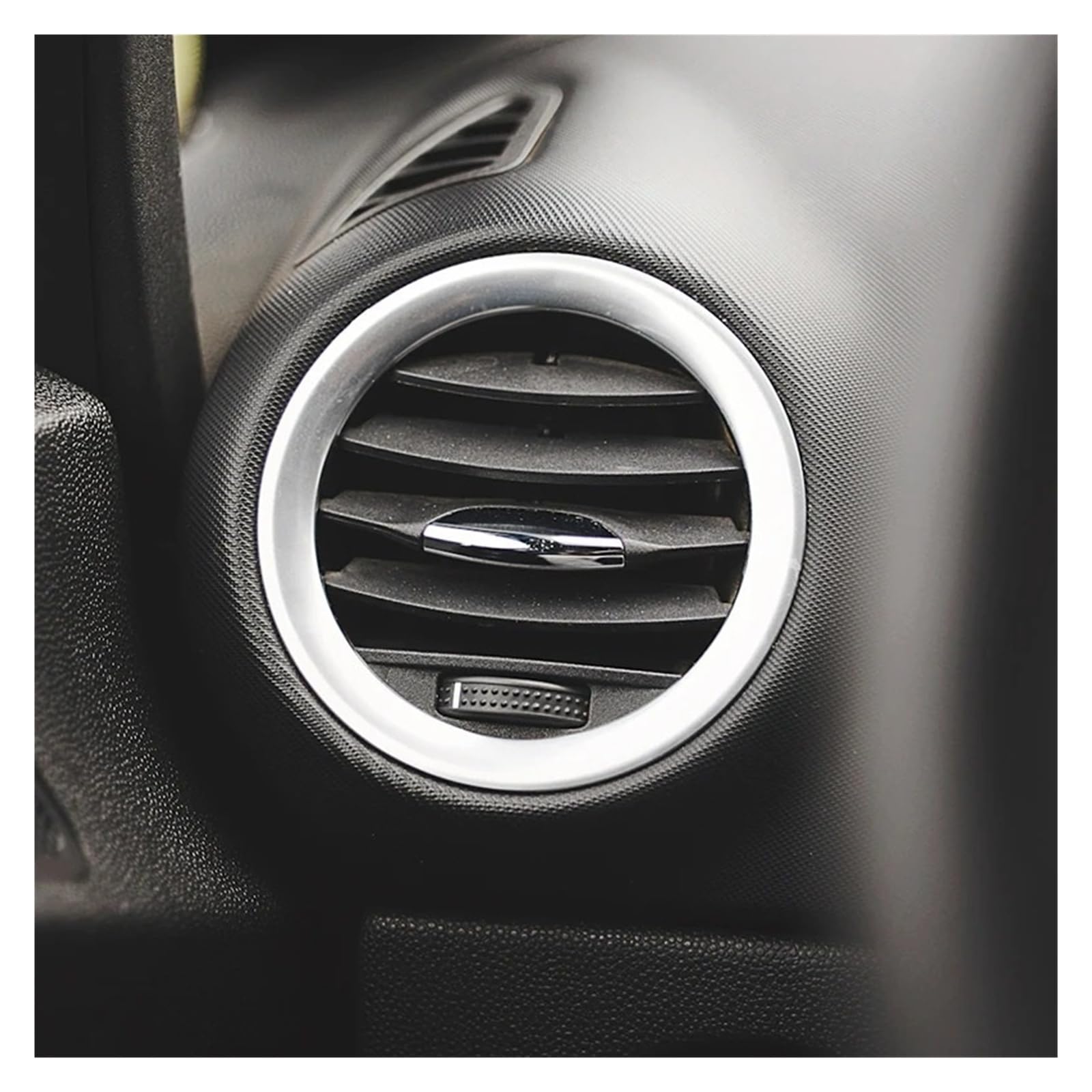 A/C Outlet Air Conditioning Vent Dashboard Air Conditioning Vent Heater Outlet A/C Air Vent Cover For Opel For ADAM For CORSA D MK3 For Vauxhall 13417363 2201099(1pcs)