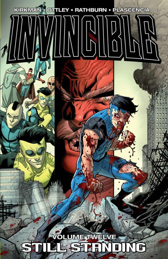 Image Comics Invincible Volume 12: Still Standing