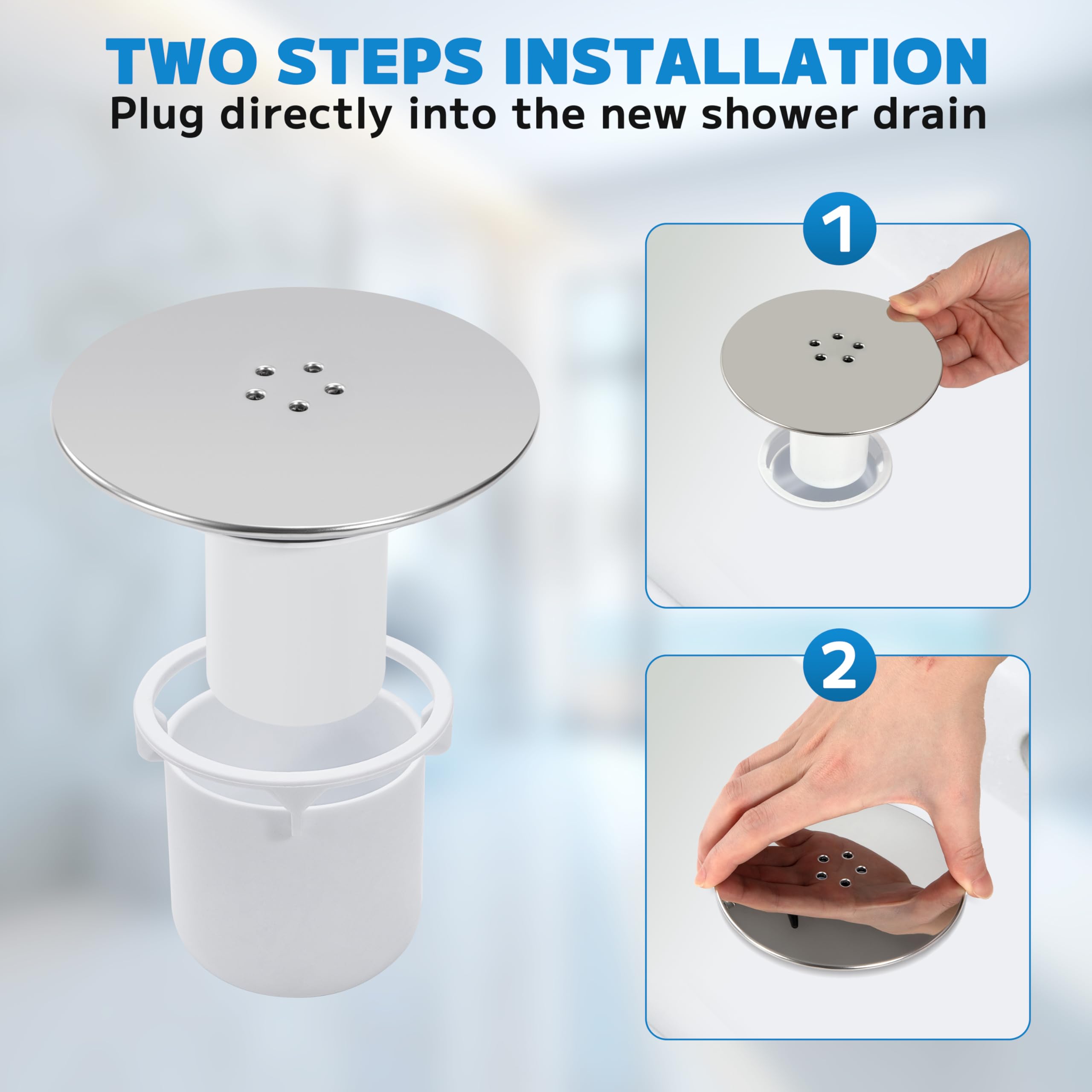 Dusche Abfluss Abdeckung Suchergebnis Auf Für: Abdeckung Duschablauf Plug 14 Mm
