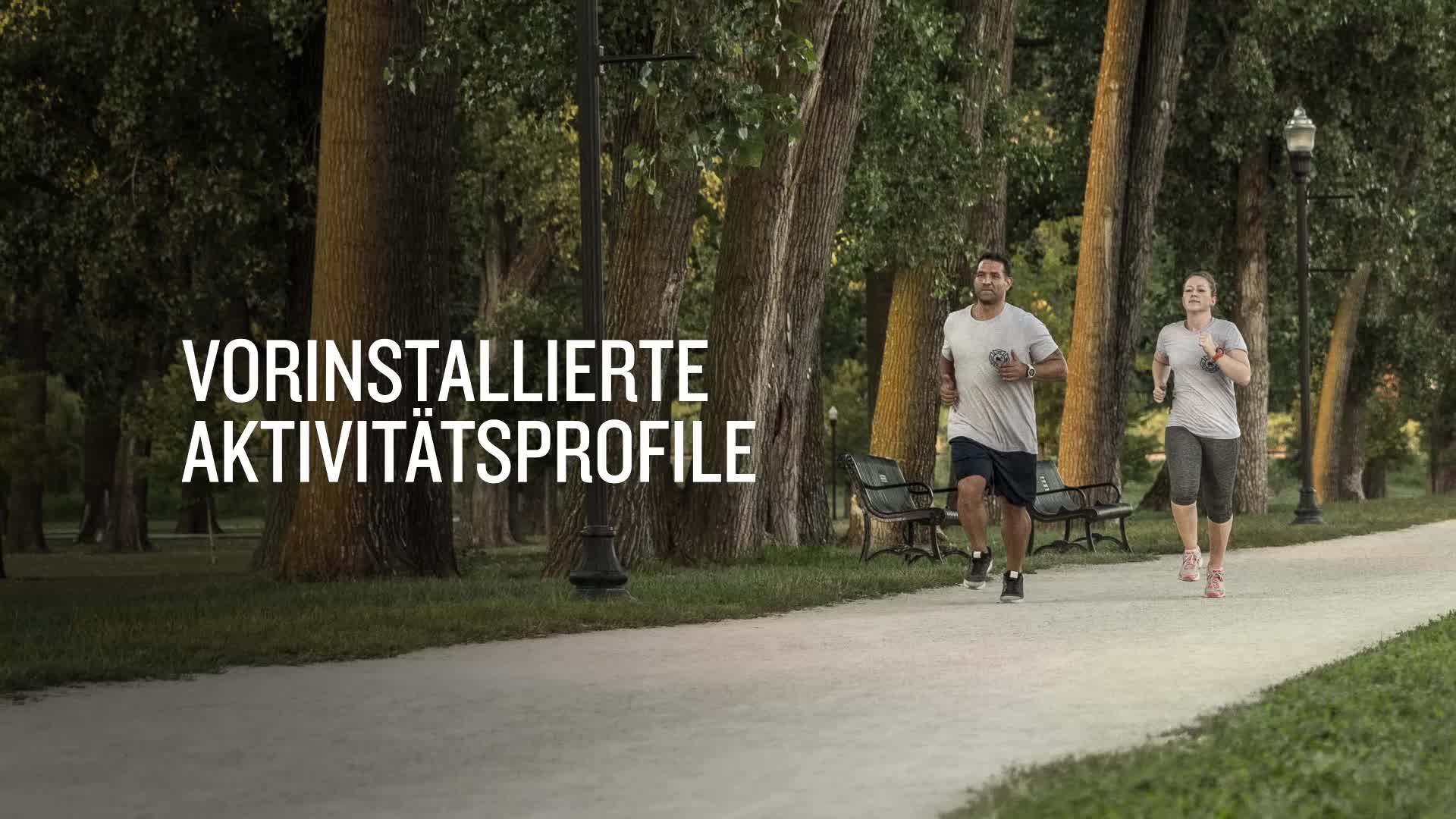 garmin smartwatch höhenmesser