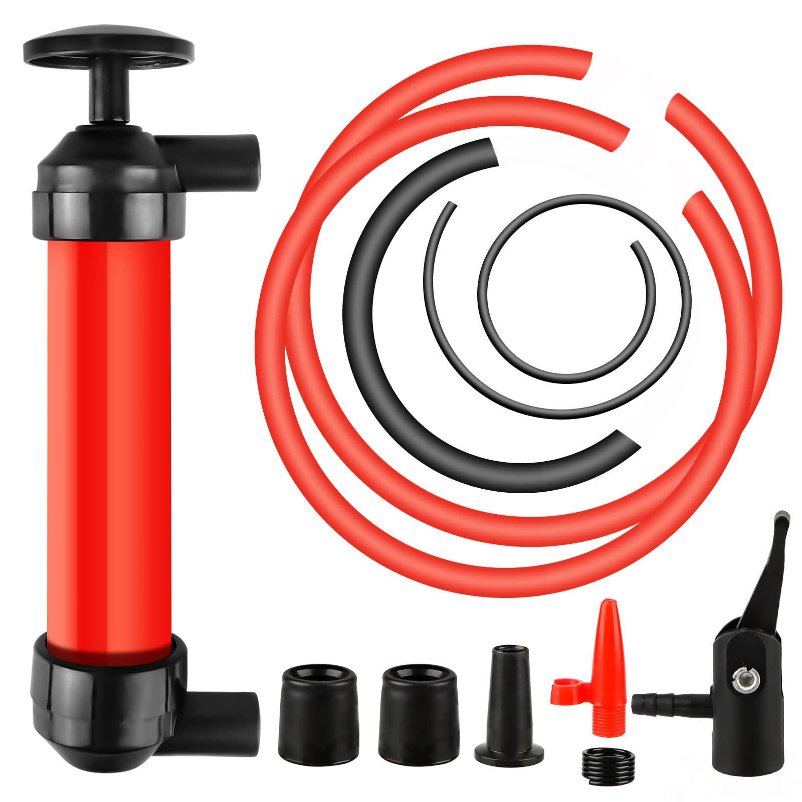 Buy Hand Water Pump, 3 IN 1 Syphon Pump, Small Siphon Pump Kit for