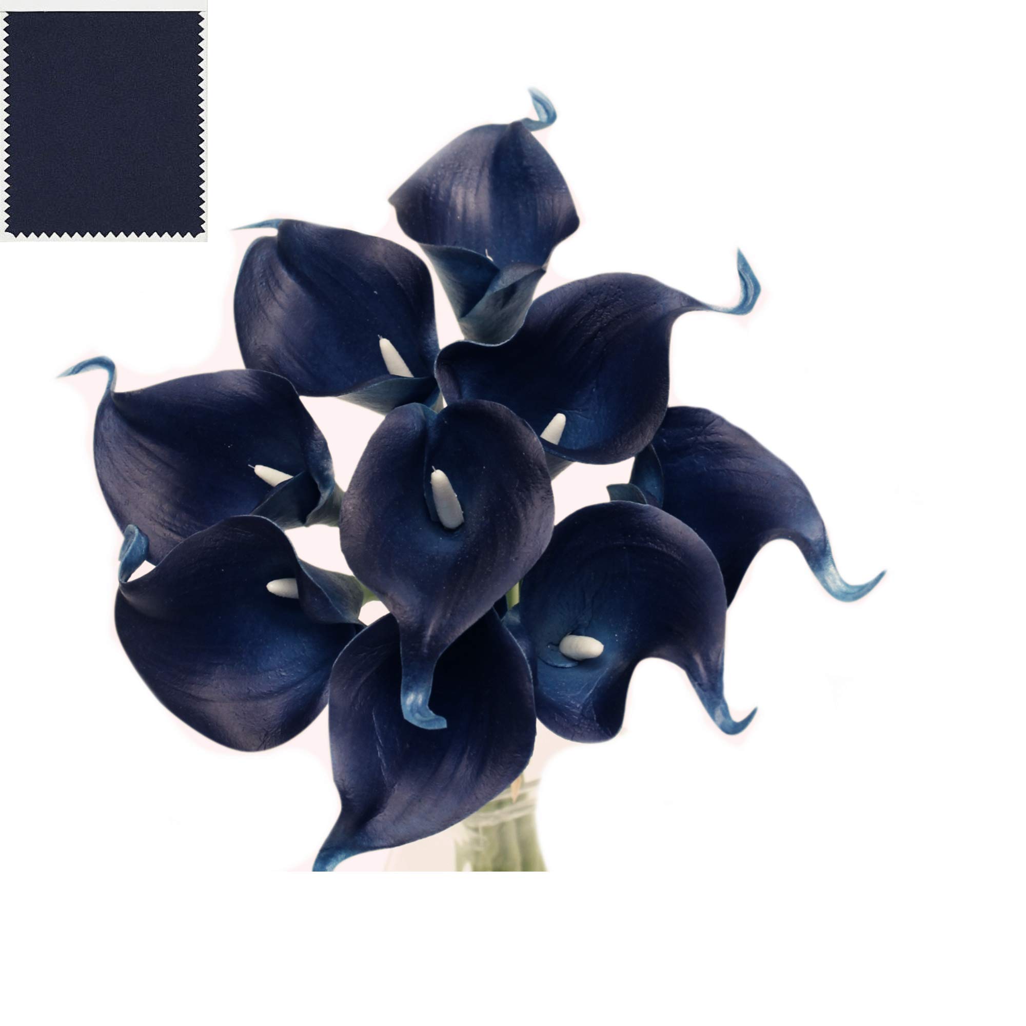 Angel Isabella 20-Pack Keepsake Real Touch Calla Lily