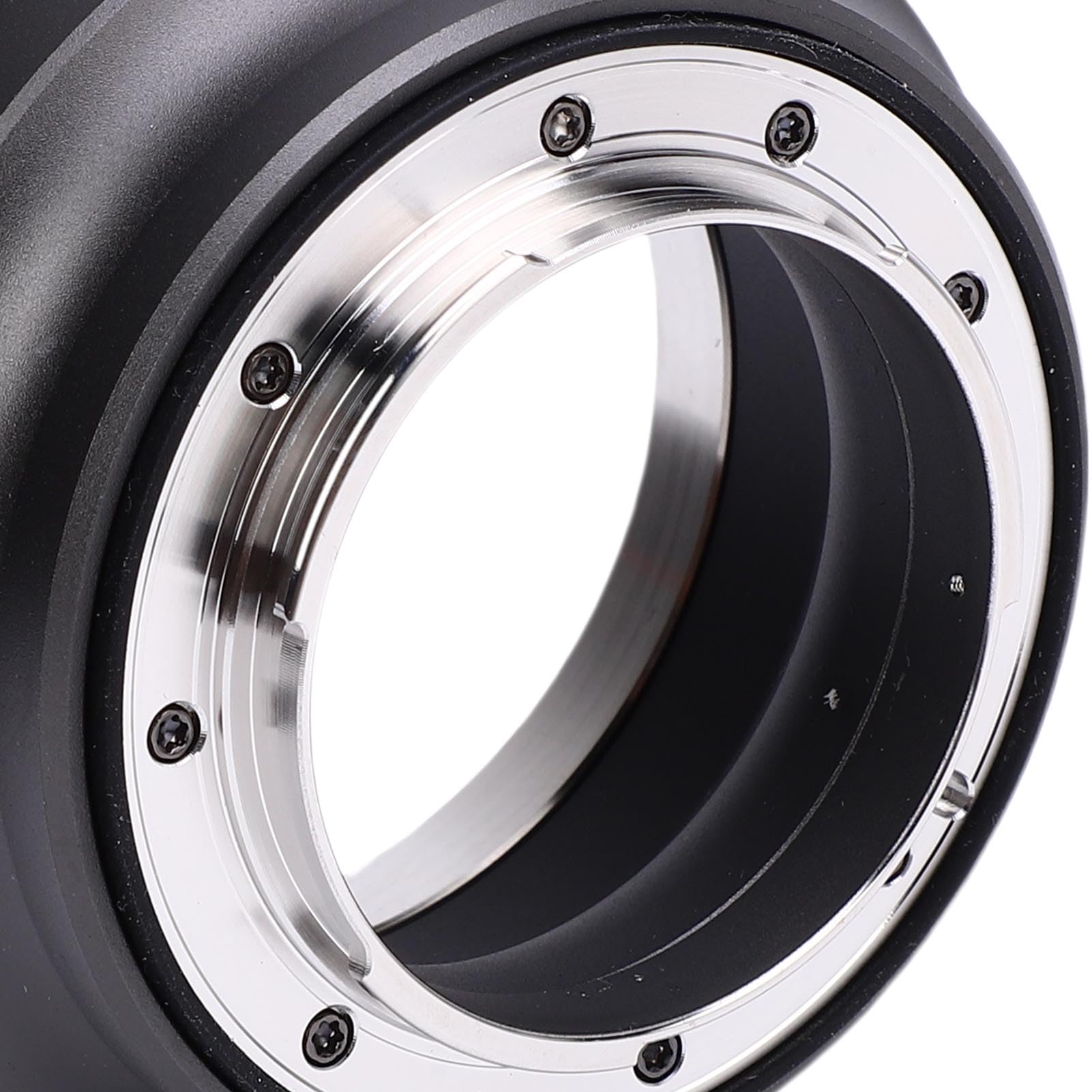 Alomejor PL-E Lens Mount Adapter for NEX Cameras | Lega di alluminio, installazione semplice, design compatto, compatibile con i modelli NEX E-mount