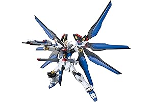 HGCE Strike Freedom Gundam Plastic Model Kit