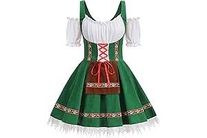 Bavarian Dress for an Authentic Oktoberfest Experience