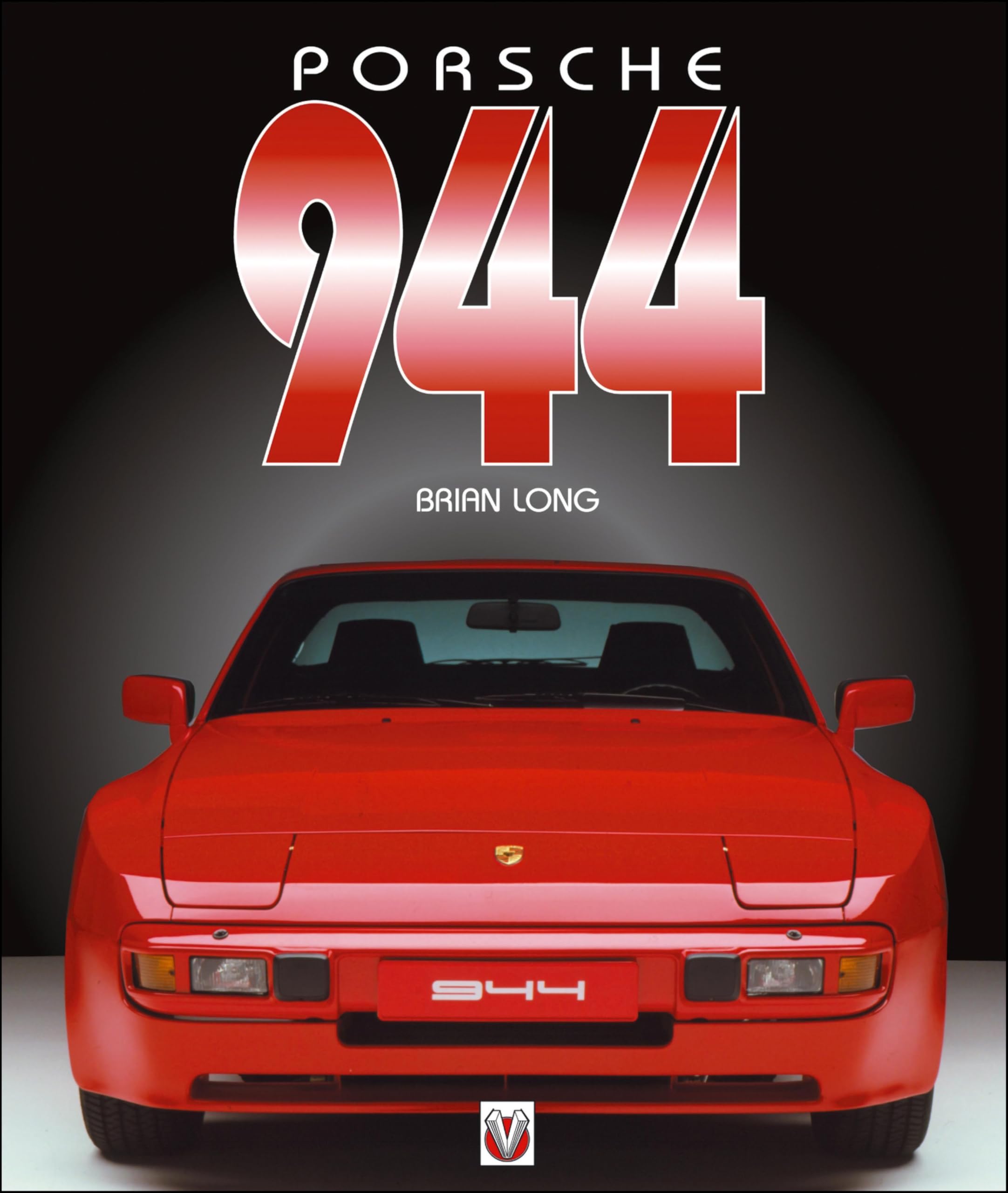 Porsche 944 English Edition cadeau idéal anniversaire pour amateur d'automobile