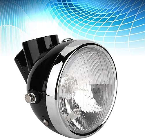 Miniatura 4 de Motorcycle Headlamp Fit for Z50 Little Monkey Small Motorcycle Luces Para Carro LED Motorcycle Headlight Atv Lights