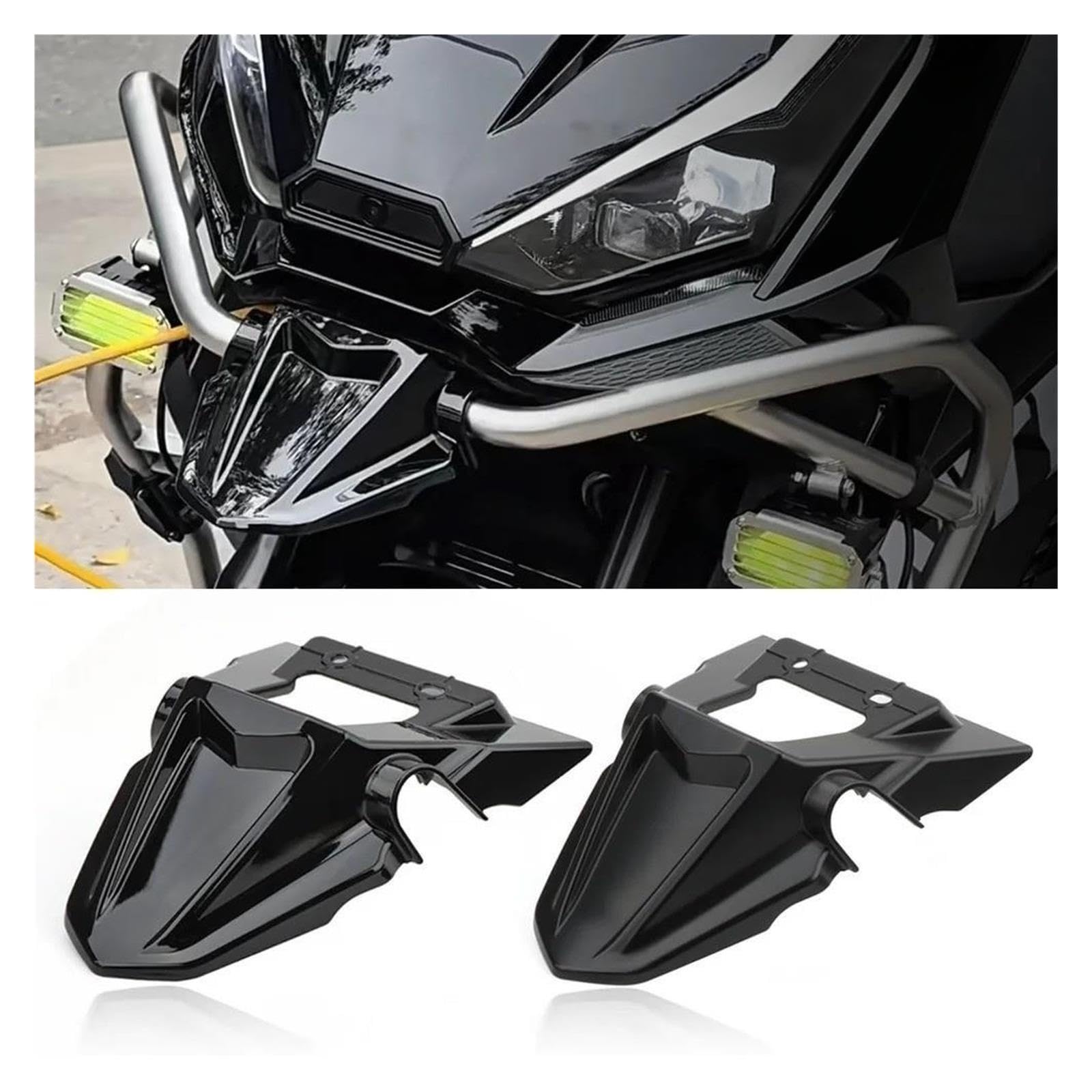 Motorrad Nasenkegel Für ZONTES 368G Motorrad-Frontnasenverkleidung