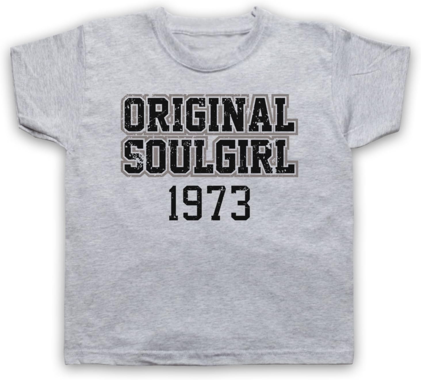My Icon Big Boys' Original Soulgirl 1973 Northern Soul T-Shirt
