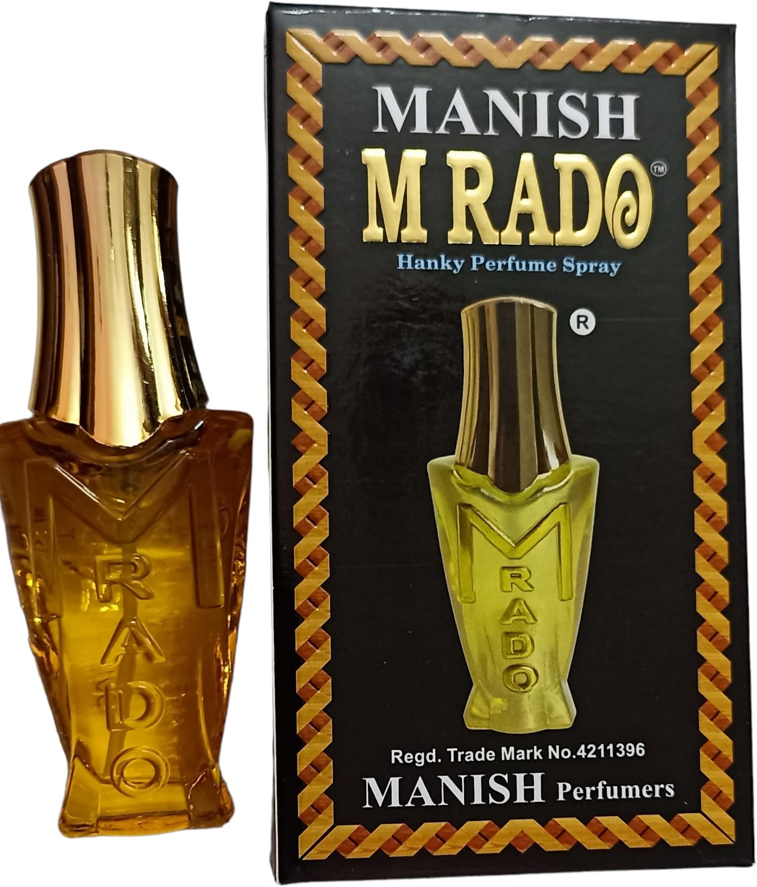MRado Perfume
