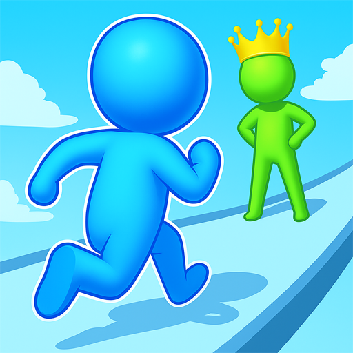 Crowd Switch: Giant Rush