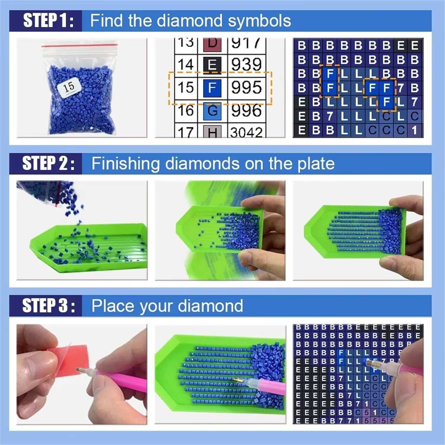 5D Diamond Painting Kit Completo Birra Vino Pittura Diamante Natale DIY Disegni con Perline da Attaccare Pittura con Cristalli, Passatempo per Adulti Kit Pittura Casa Decorazione Murale 80x80cm -V8K