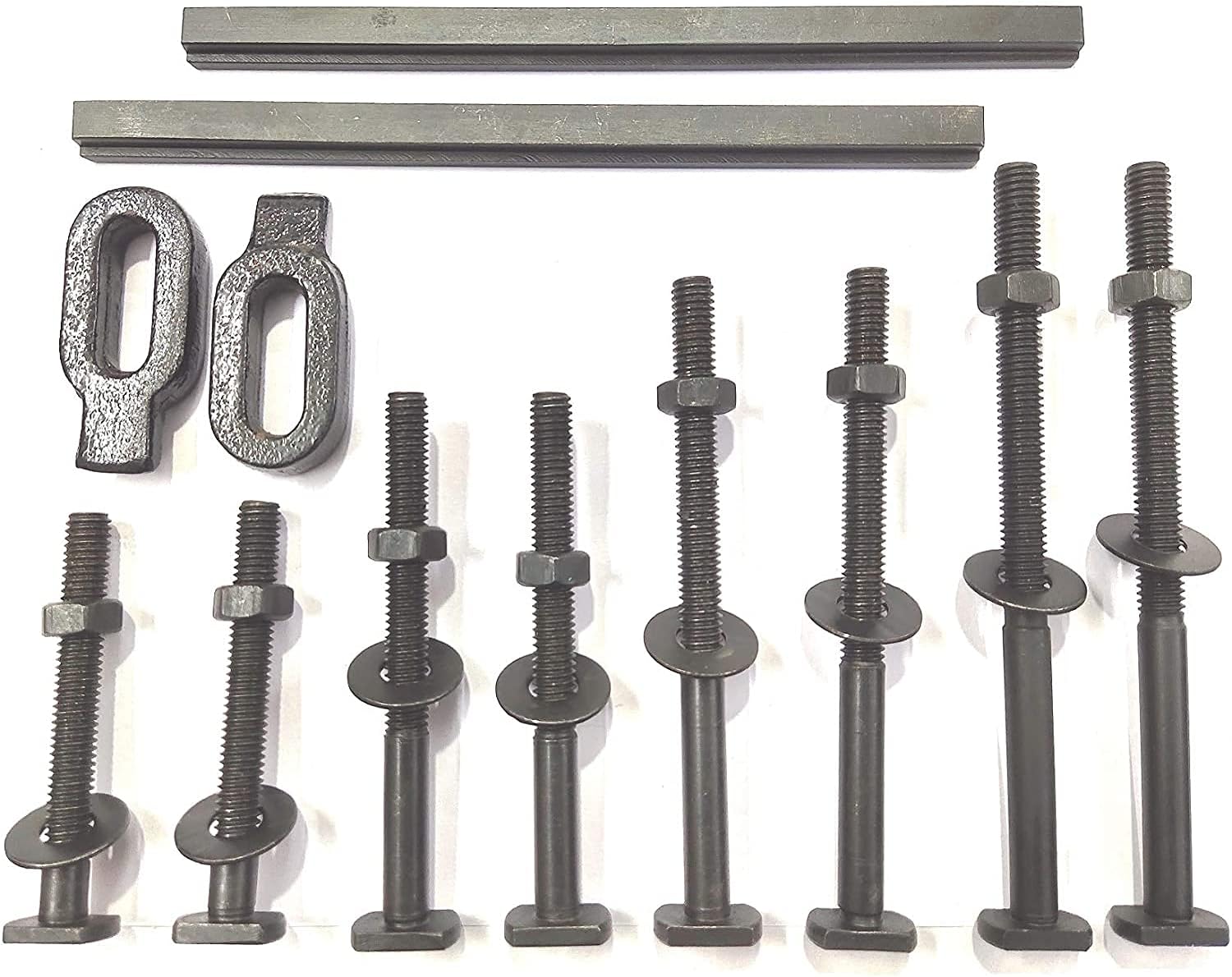 Clamping Kit to Suit Myford ML10, ML7 & Super 7 Lathes