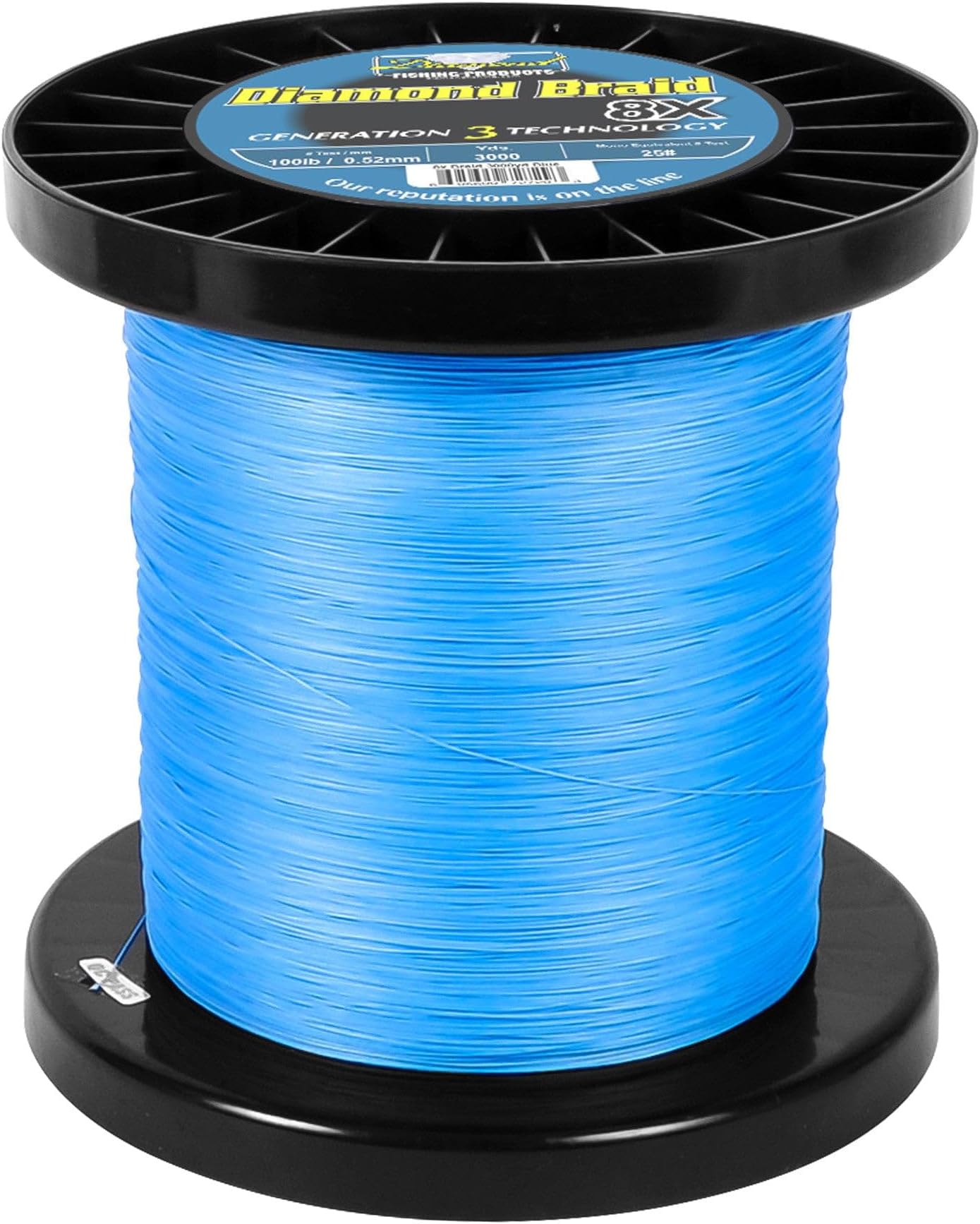 Diamond Braid Generation III 8X 3000yds