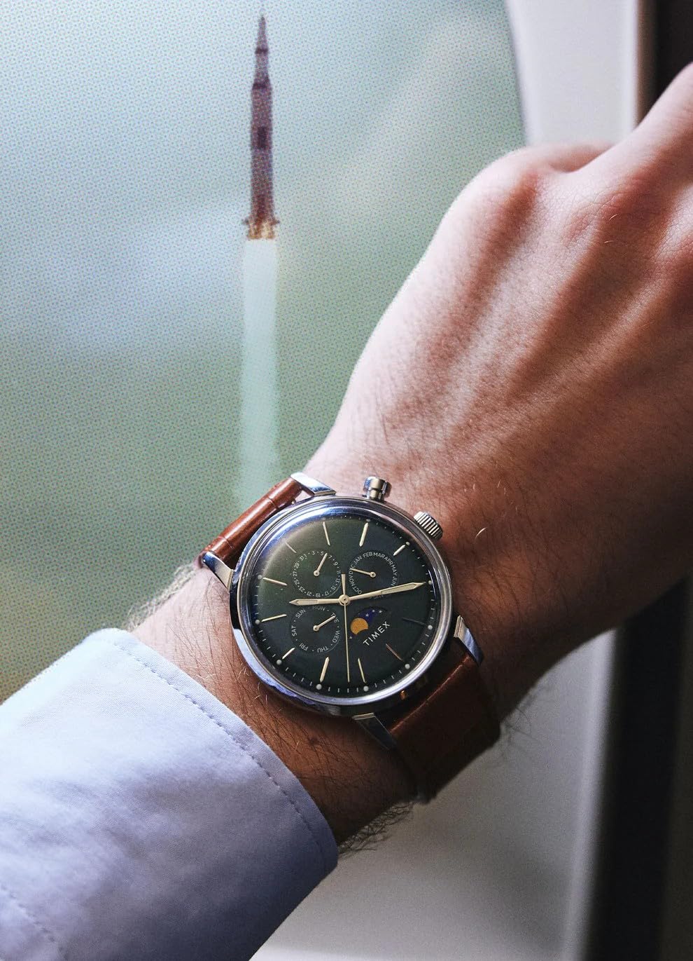 Timex TW2W51000 Orologio Da Uomo