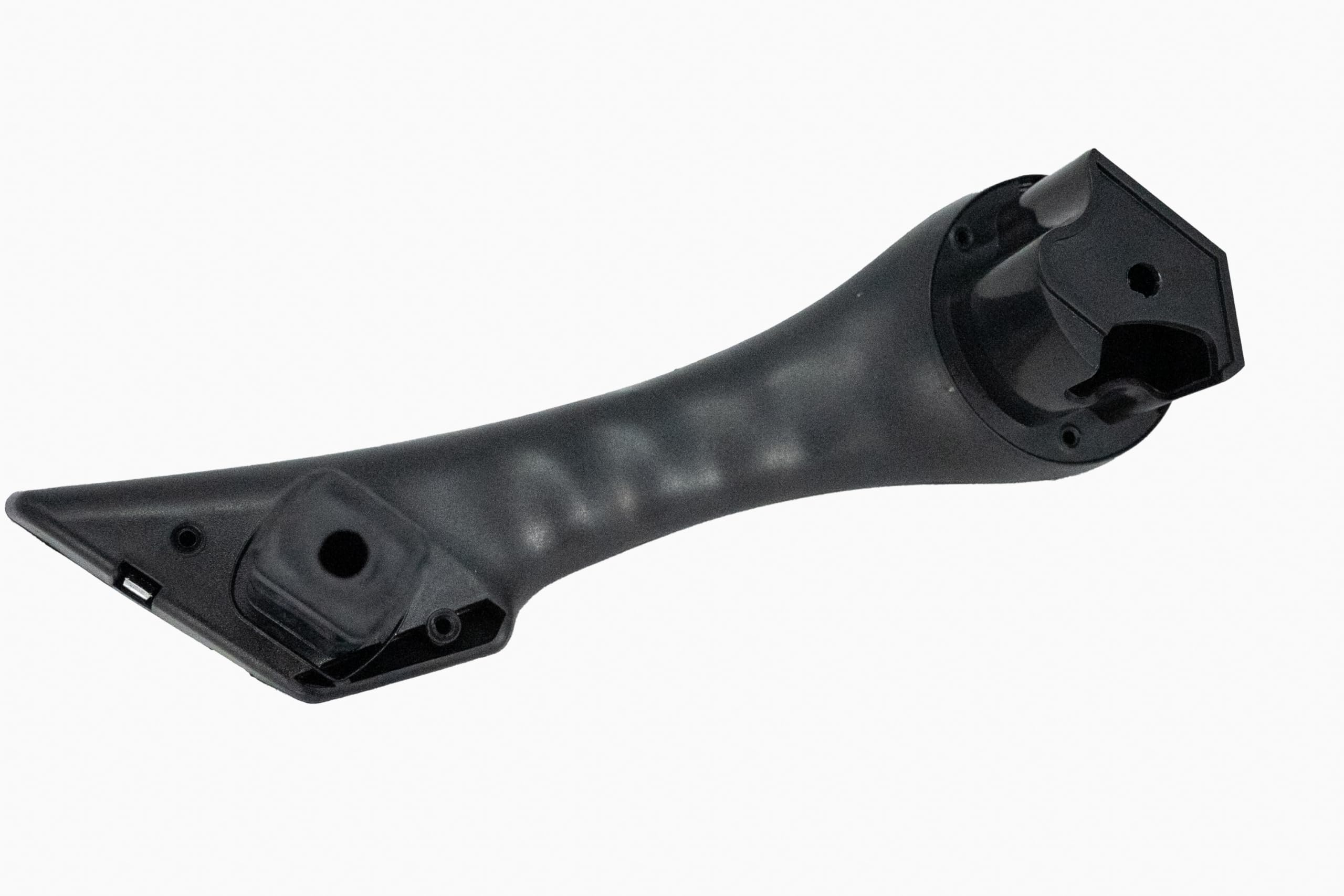 Manijas de brazo de puerta gris interior izquierdo y derecho para Megane II