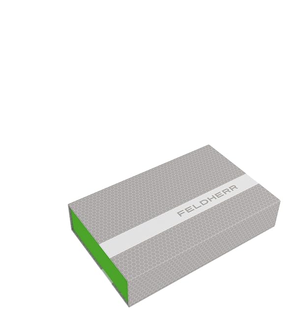 Foto 4 de 5 de Feldherr Caja magnética Verde Compatible con Star Wars: Shatterpoint - 10 miniaturas