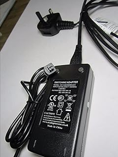 UK Replacement for Bose PSM36W-208 SoundDock 18V 1A AC Adaptor Power Supply