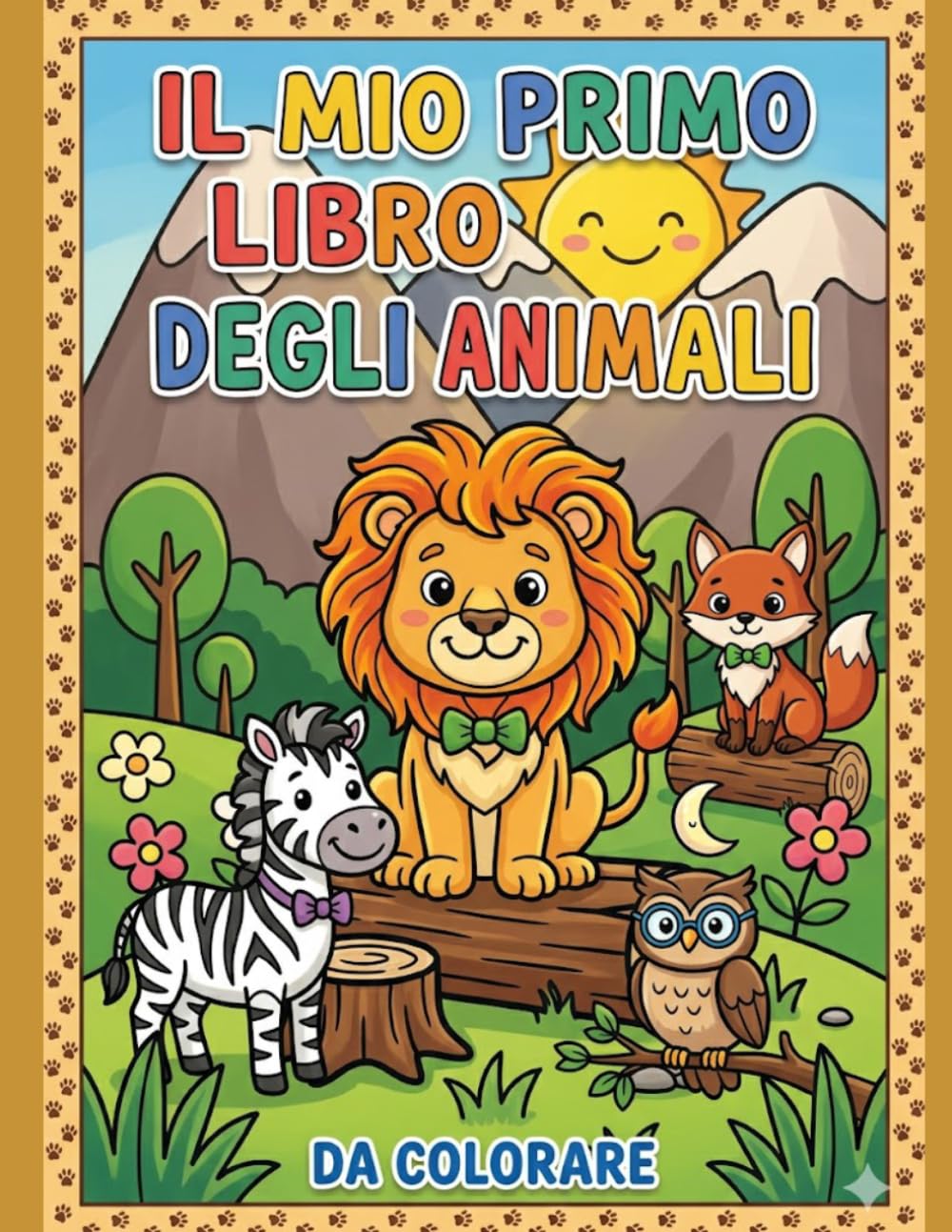 Il primo libro degli animali