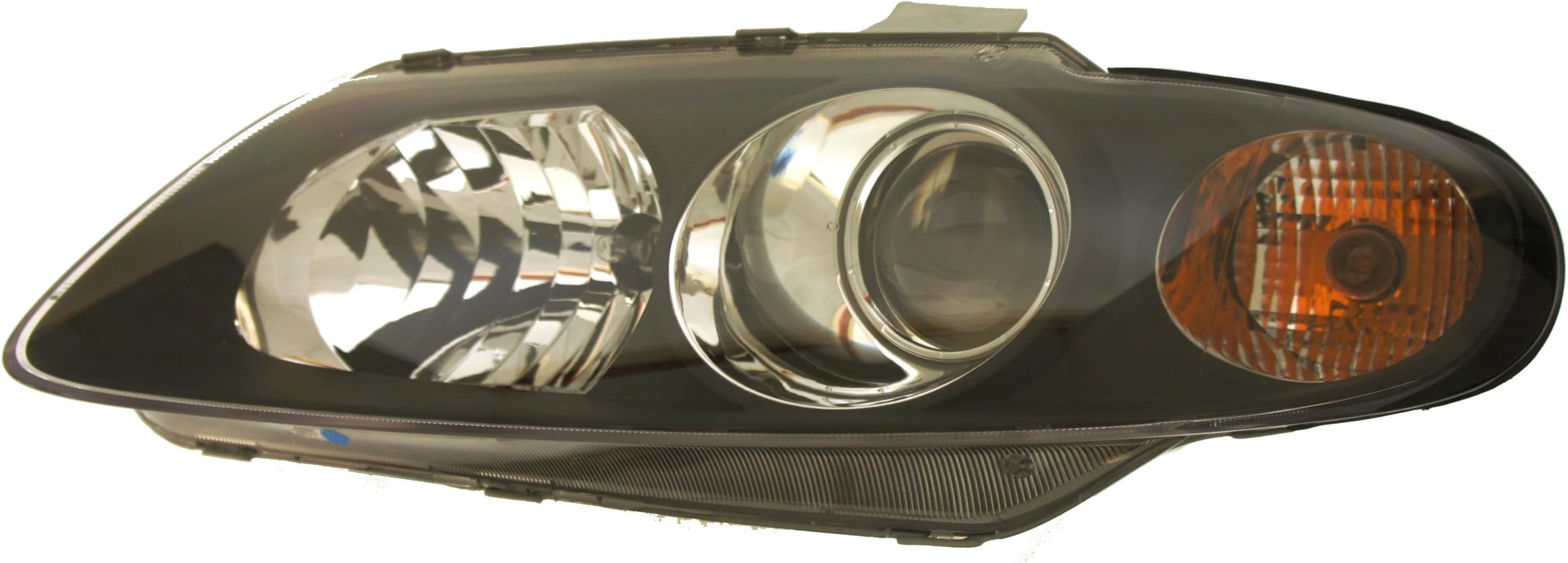 Genuine GM Parts 92155599 Driver Side Headlight Assembly Composite