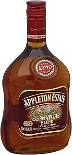 Appleton Estate, Rum Jamaican Blended 5 Year, 750 mL