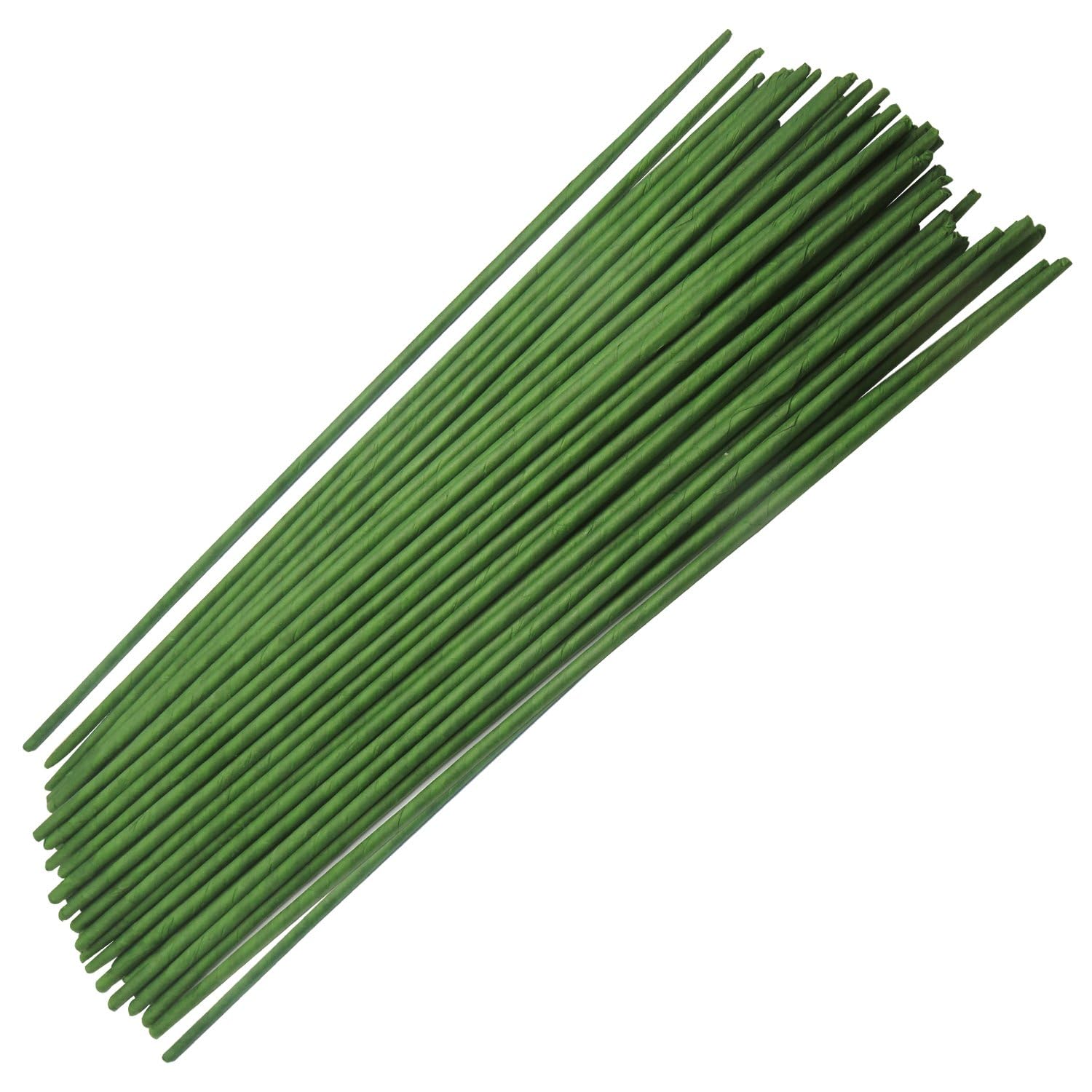 See full amazon price history chart for OM KRAFT Imported Green Floral Wire 18 Gauge, 12 inch long Pack of 100 Wires for Sugar Craft, Cake Decorations, Floral Arrangements Flower Making and Baking Tools OM KRAFT Imported Green Floral Wire 18 Gauge, 12 inch long Pack of 100 Wires for Sugar Craft, Cake Decorations, Floral Arrangements Flower Making and Baking Tools (B099X228QY) Amazon Price History, Amazon Price Tracker
