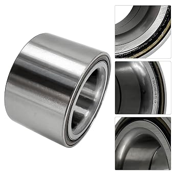 031-071-03 4Pcs 50mm Bearing Cartridge Fit for Dexter Trailer Axle
