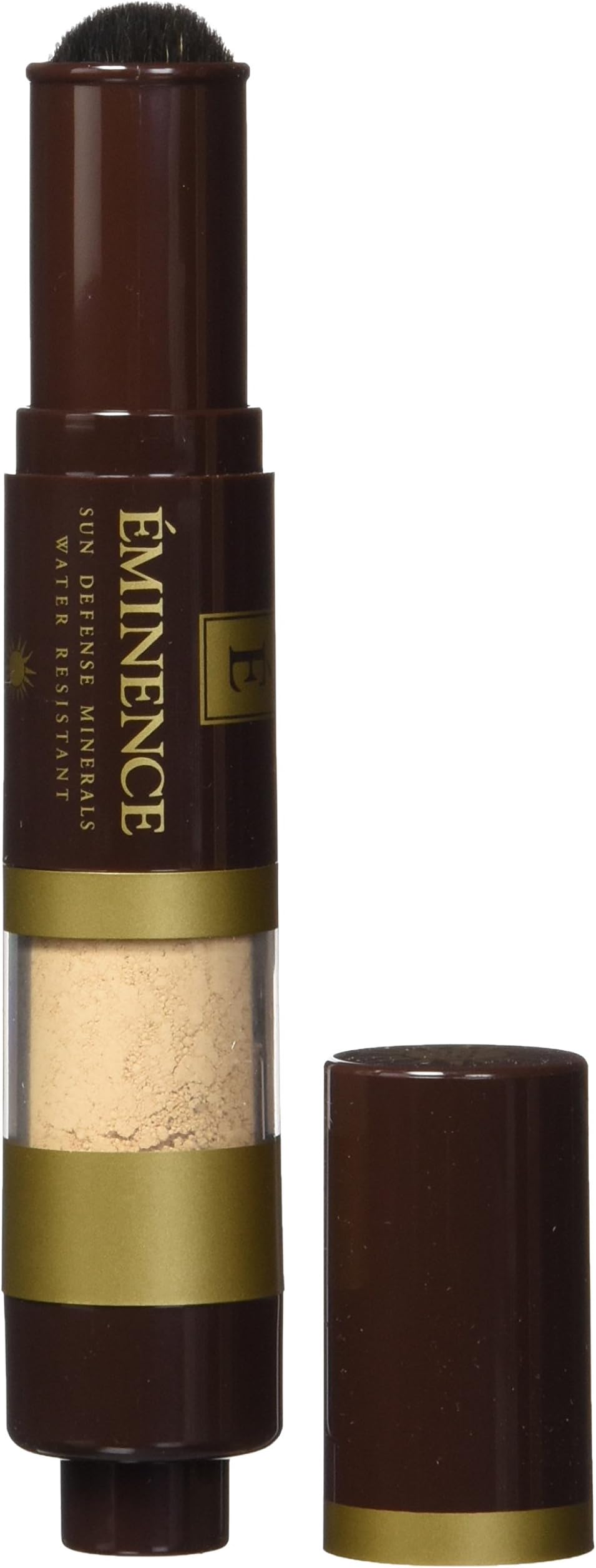 Sun Defense Minerals SPF30, 1 Honey Apple, 8 Gram