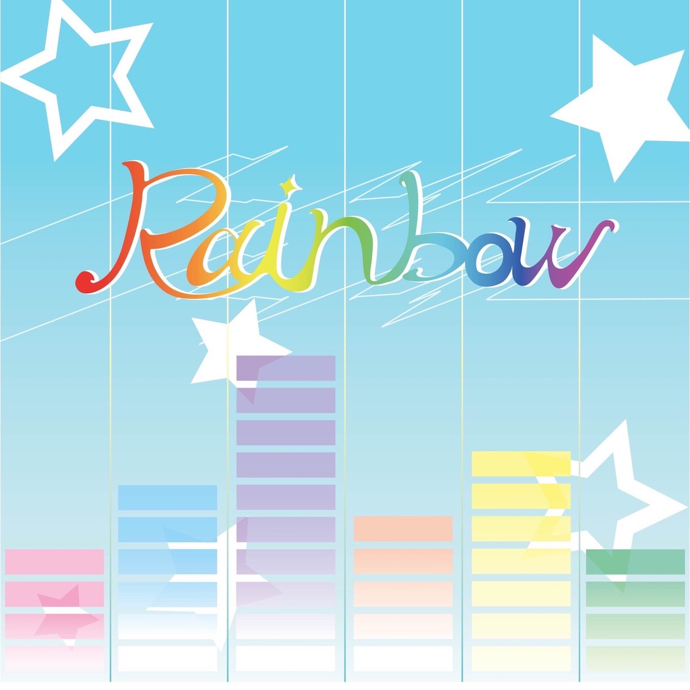 sweet angel ~kirakira illumination~ -shine angel mix- feat. Mana