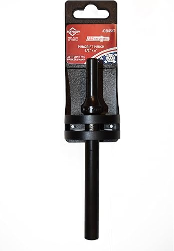 Mayhew Tools 32045HT 1/2" Punzonadora neumática/deriva