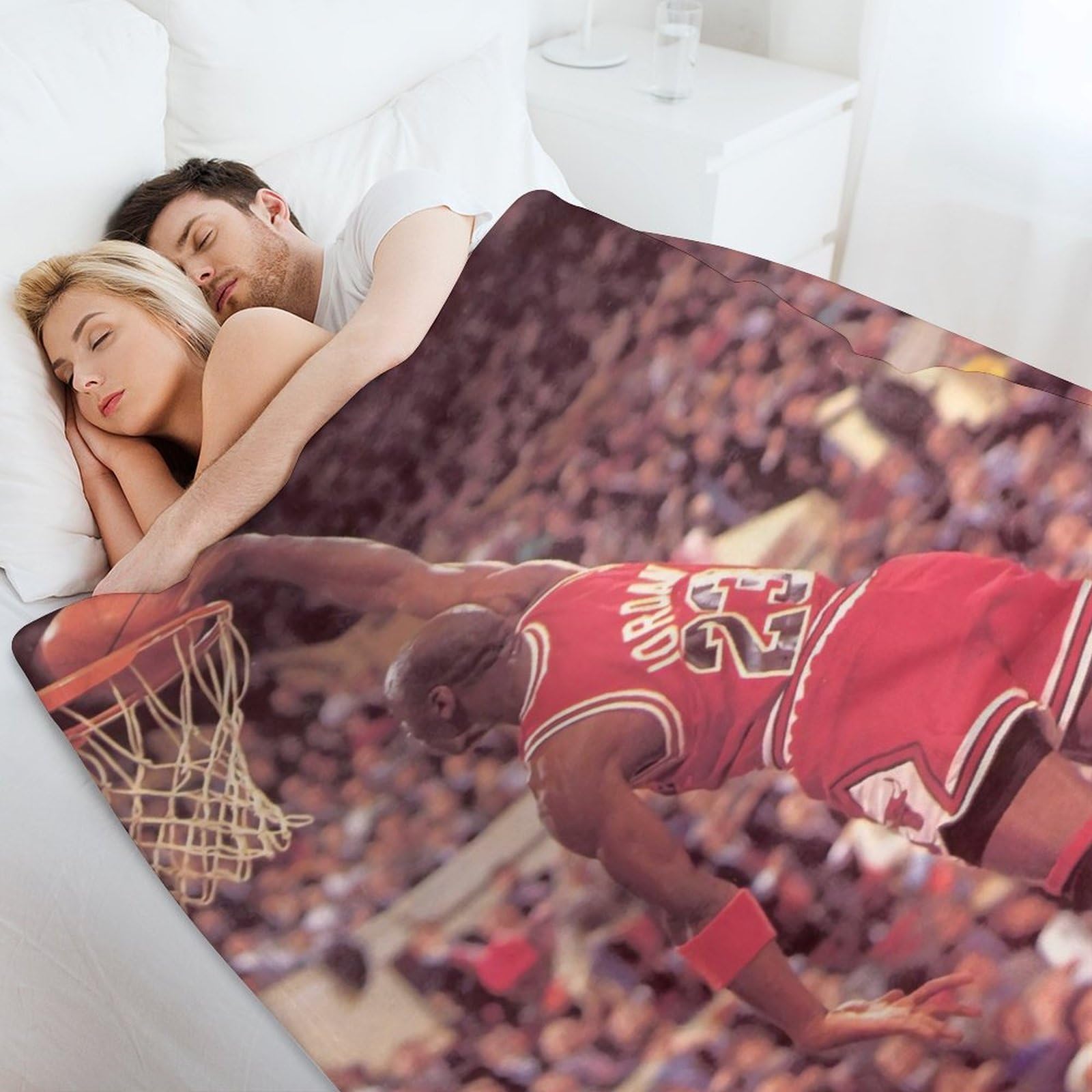 スペースジャム マイケル・ジョーダン ブランケット ot116-c-666.jpg