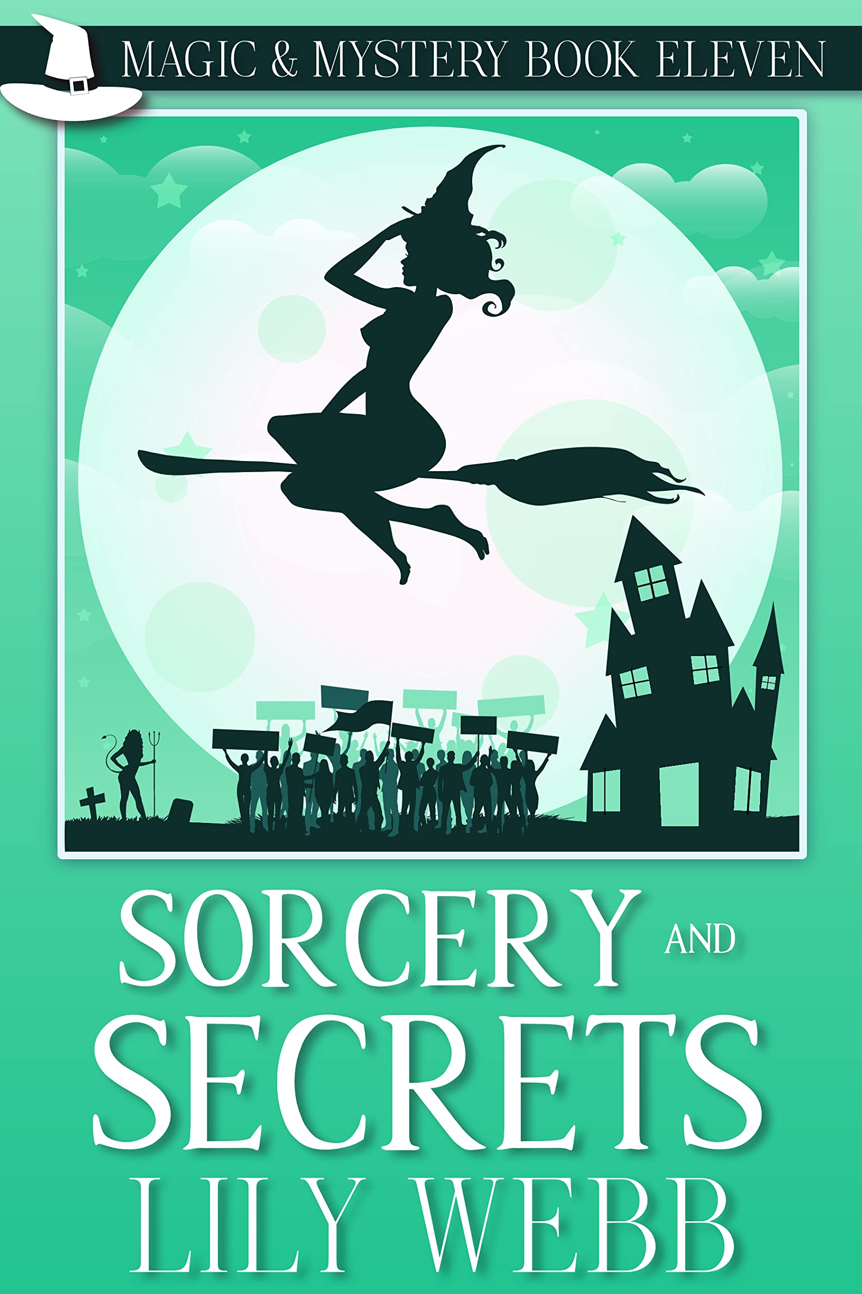 Cover of Sorcery and Secrets
