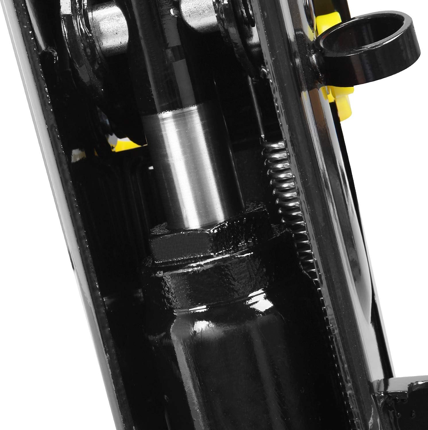 Torin AT83006B Hydraulic Trolley Service/Floor Jack with Extra Saddle (Fits: SUVs and Extended Height Trucks): 3 Ton (6,000 lb) Capacity, Black : Everything Else