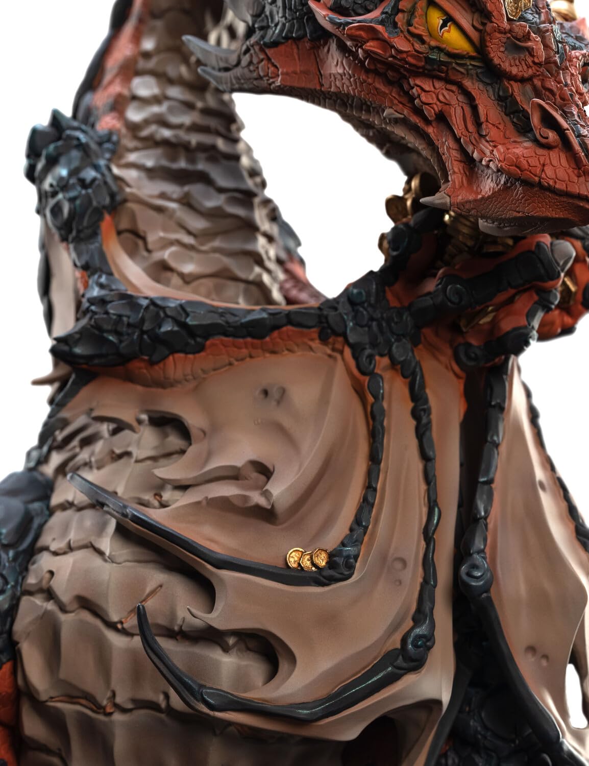 Amazon.co.jp: Weta Workshop Mini Epics - ホビット - スマウグ