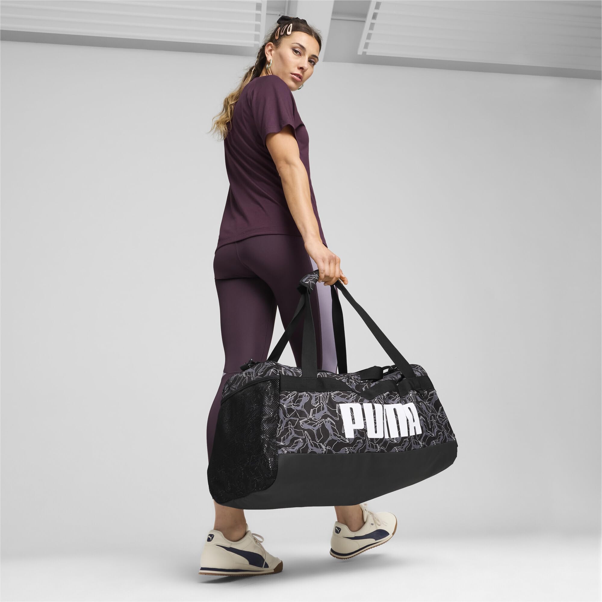 PUMA Torba sportowa Uniseks Puma Challenger torba sportowa S