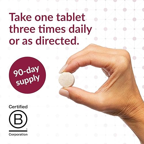 Miniatura 3 de Bariatric AdvantageCitrato de Calcio masticables canela, 270unidades