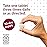 Bariatric Advantage Calcium Citrate Chewable 500 mg - for Bariatric Surgery Patients - High-Potency, Easy-Digest Tablets - Calcium Citrate - Bone Strength Supplements* - Cinnamon - 270 Count